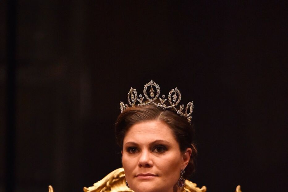 família real sueca, cerimónia, prémios nóbel, princesa Victoria