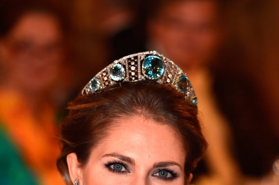 família real sueca, cerimónia, prémios nóbel, princesa Madalena