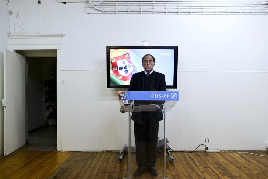 CDS-PP, Paulo Portas, António Costa, Conselho Nacional, FENPROF, CGTP, Congresso Nacional, política, partidos e movimentos, governo (sistema)