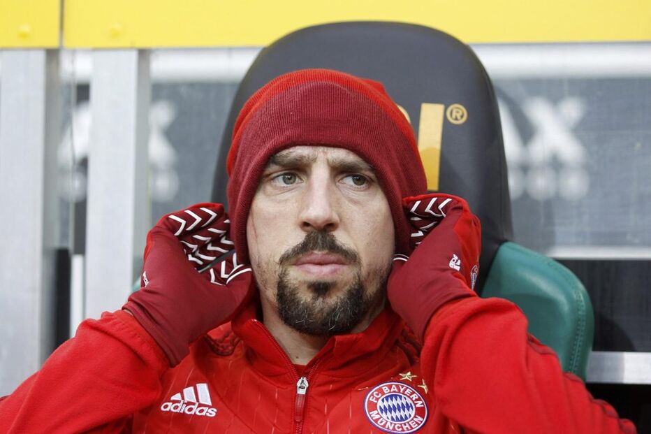 Franck Ribéry, Bayern de Munique
