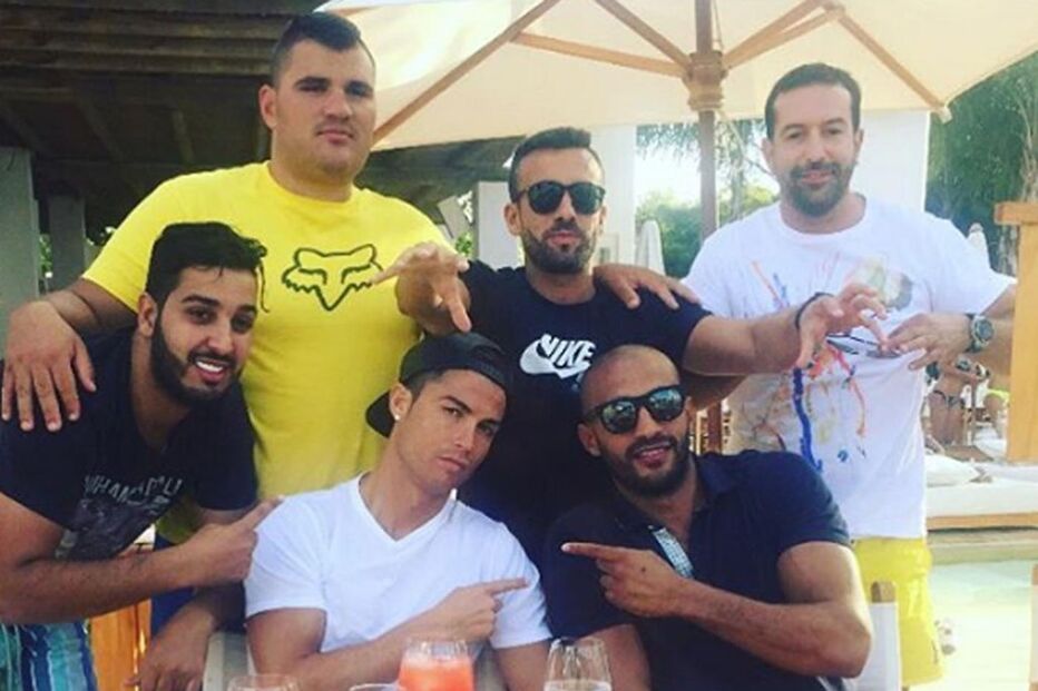 Cristiano Ronaldo, problemas pessoais, Real Madrid, ronaldo, cr7