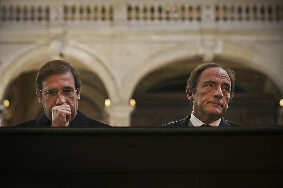 Passos Coelho, Paulo Portas