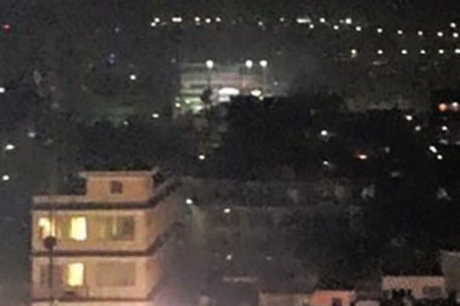 Cabul, Afeganistão, ataque