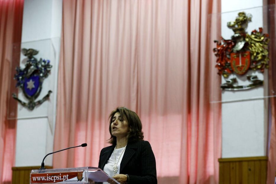 Constança Urbano de Sousa, Administração Interna, PSP, fardas, Instituto Superior de Ciências Policiais e Segurança Interna, economia, negócios e finanças, governo (sistema), executivo (governo), segurança