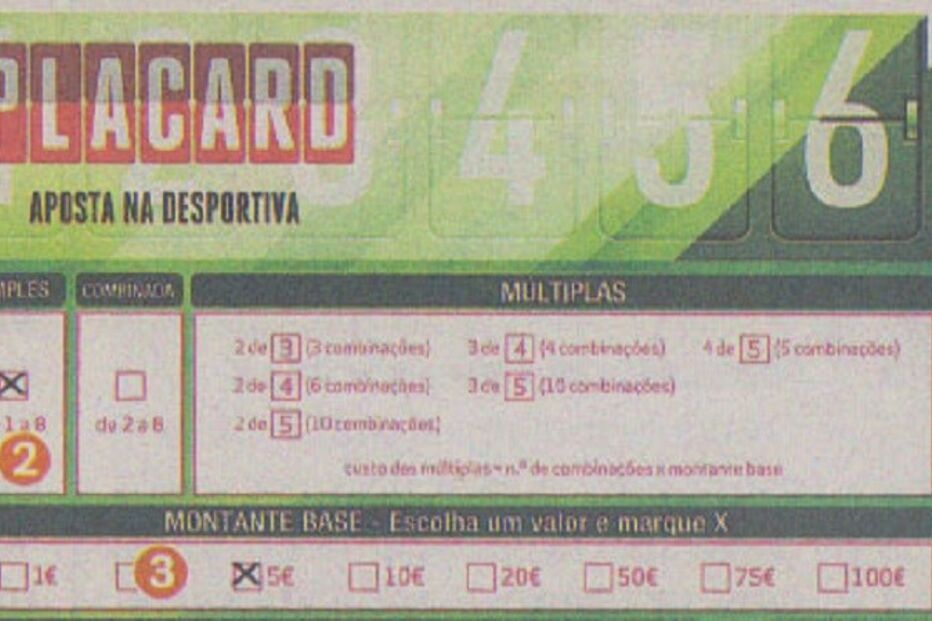 Santa Casa, Placard, Departamento de Jogos da Santa Casa da Misericórdia de Lisboa, futebol, desporto, jogos e lotarias, apostas