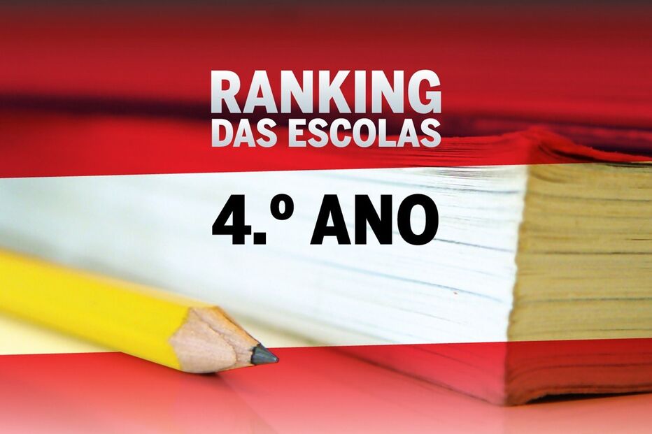 ranking, escolas, exames, 4.º ano, educação, ensino