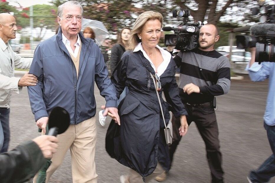 Ricardo Salgado, Carlos Alexandre, Monte Branco, Ministério Público, política, tribunal