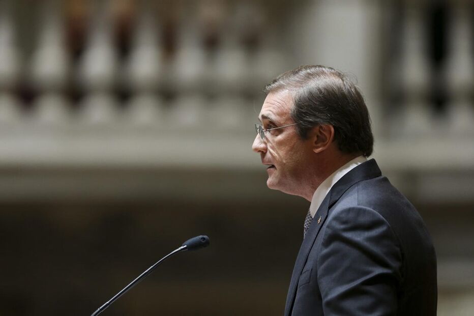 Passos Coelho, oposição, PSD