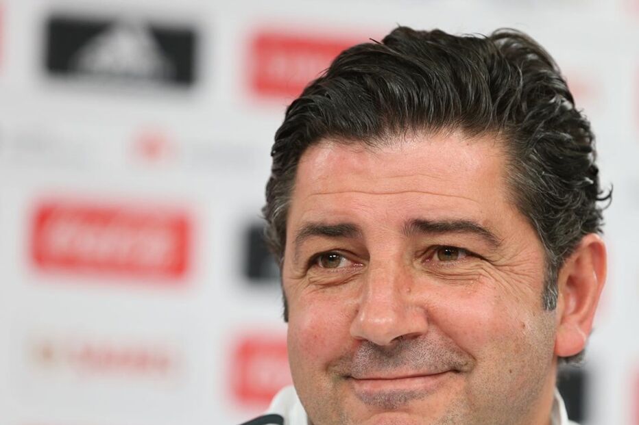 Rui Vitória, Benfica