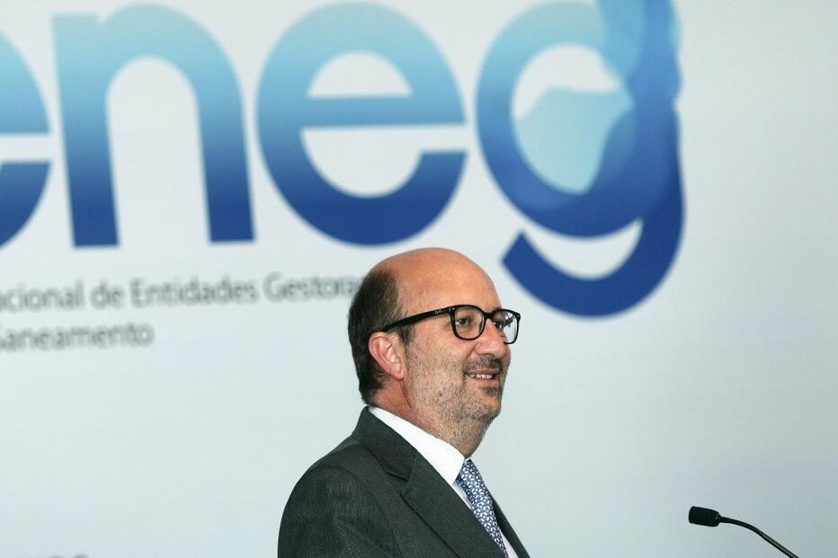 Ministro do Ambiente, João Pedro Matos Fernandes