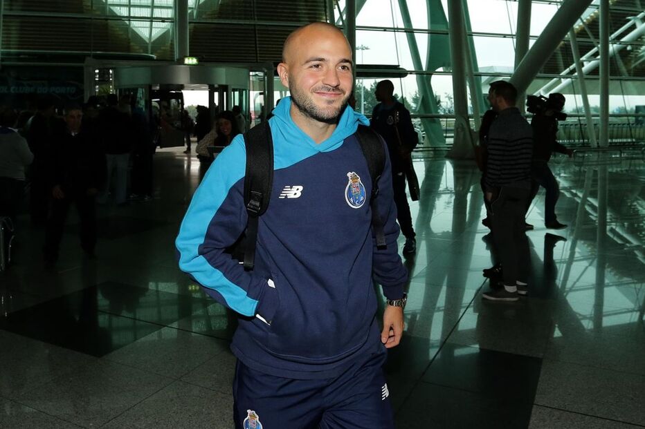 André André, FC Porto, desporto, futebol