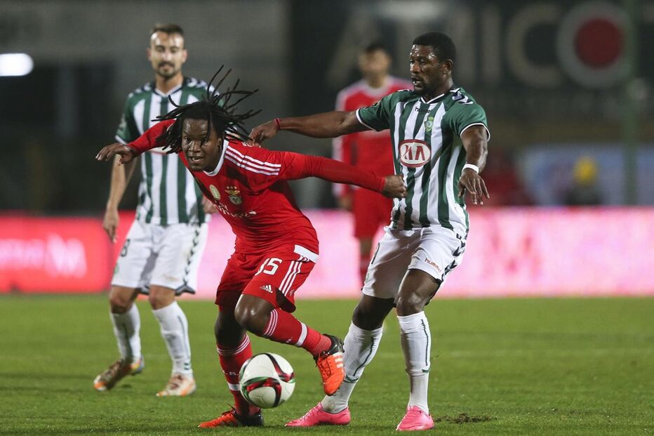 Benfica, I Liga, Vitória de Setúbal, desporto, futebol