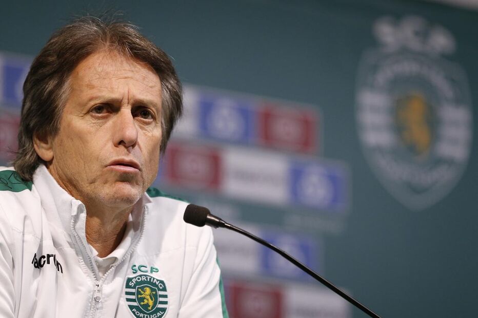 Sporting, Jorge Jesus 