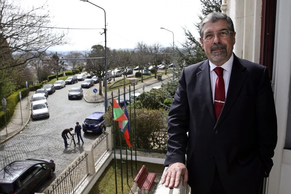 manuel Machado, ANMP