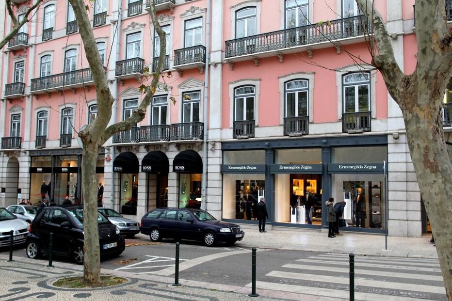 Avenida da Liberdade, Lisboa