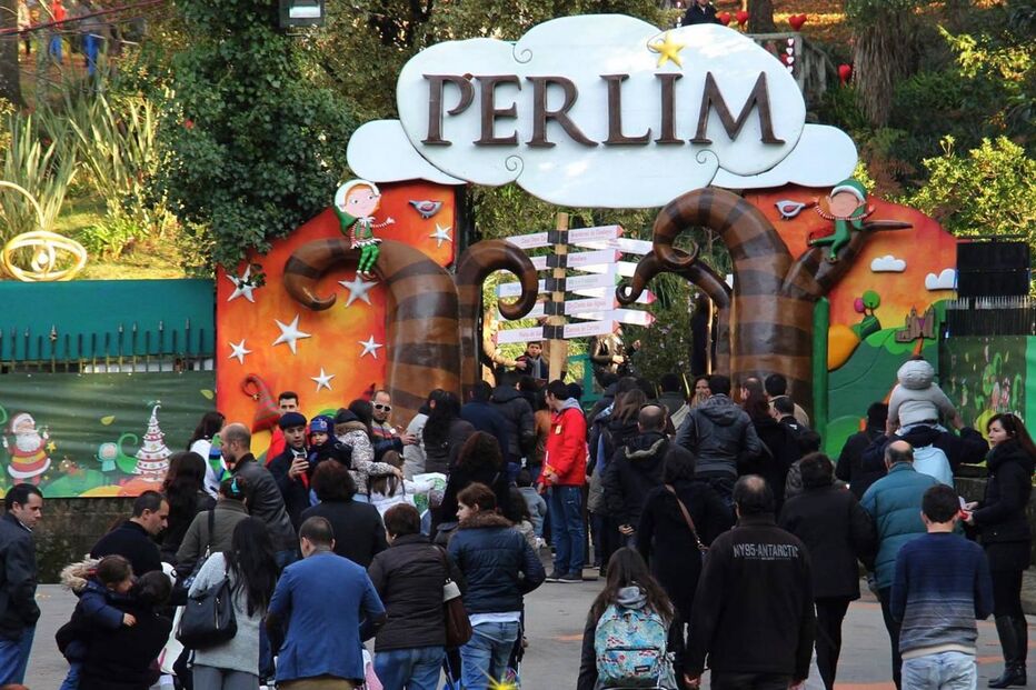 parque temático Perlim, Santa Maria da Feira