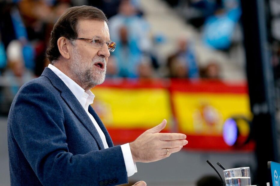 Mariano Rajoy, PP