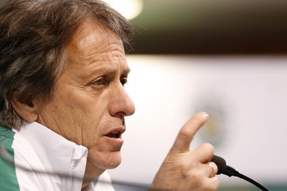 Jorge Jesus, Sporting