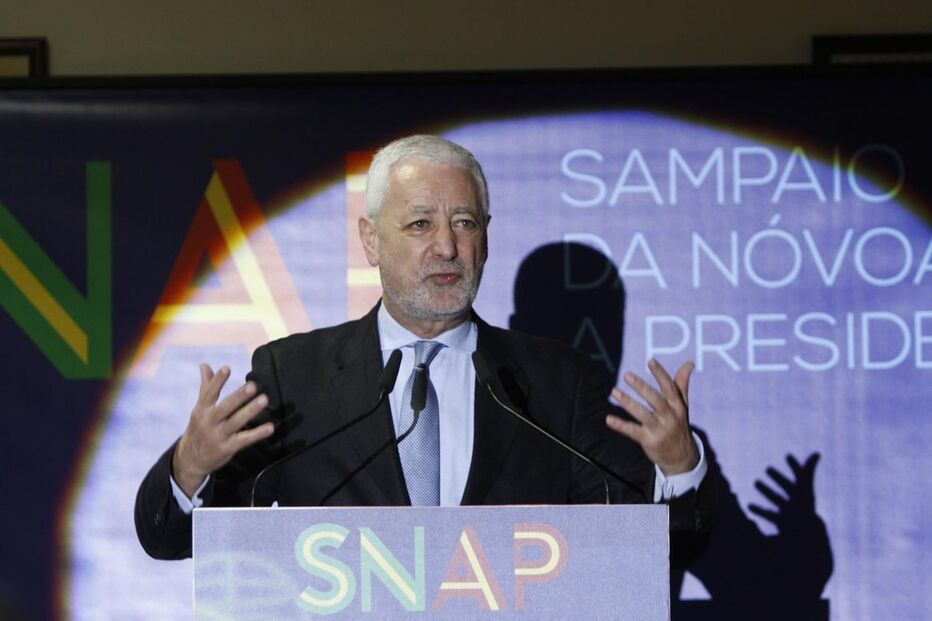 Sampaio da Nóvoa, Partido Socialista, PS, Passos Coelho, Paulo Portas, Marcelo Rebelo de Sousa, política, eleições