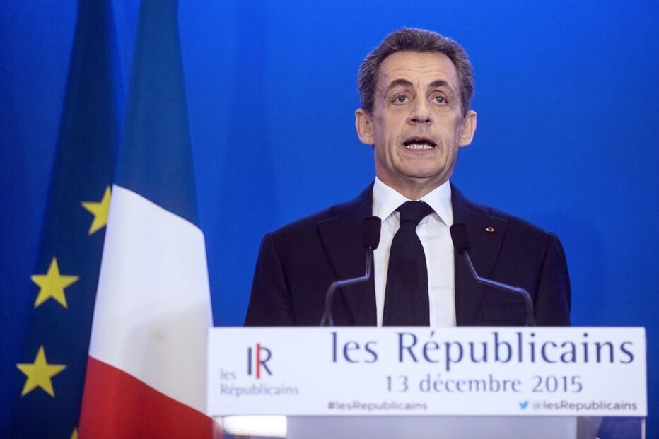 Nicolas Sarkozy, França, Frente Nacional, FN, política, eleições, partidos e movimentos