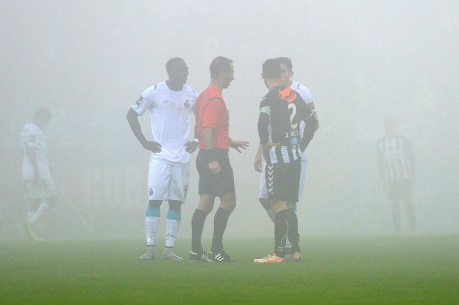 FC Porto, Nacional de Madeira