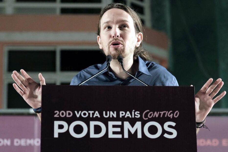 pablo iglesias