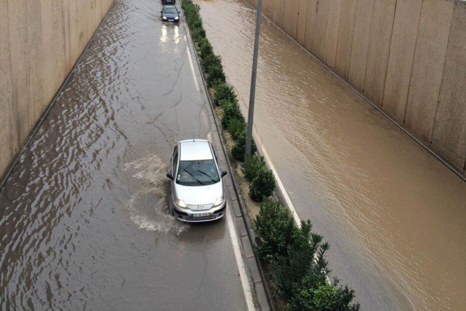 Inundações, Setúbal, chuva, mau tempo, IPMA