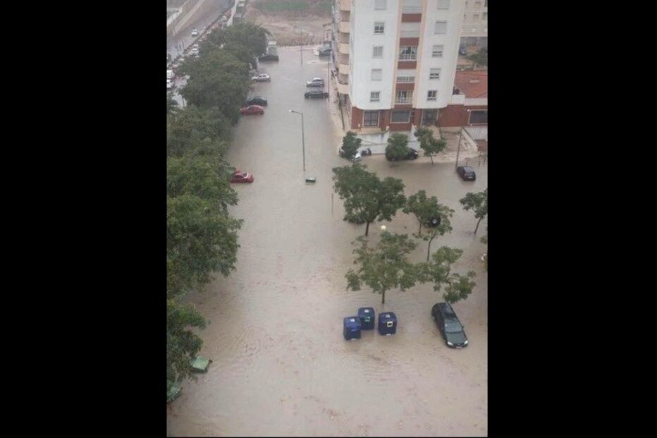 Inundações, Setúbal, chuva, mau tempo, IPMA
