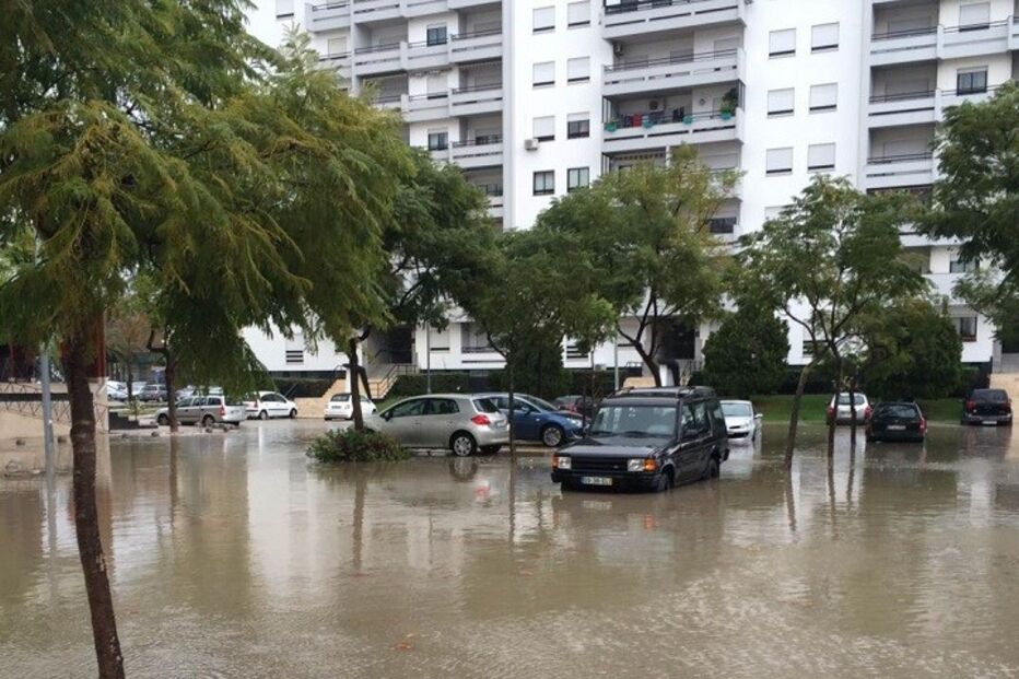 Inundações, Setúbal, chuva, mau tempo, IPMA