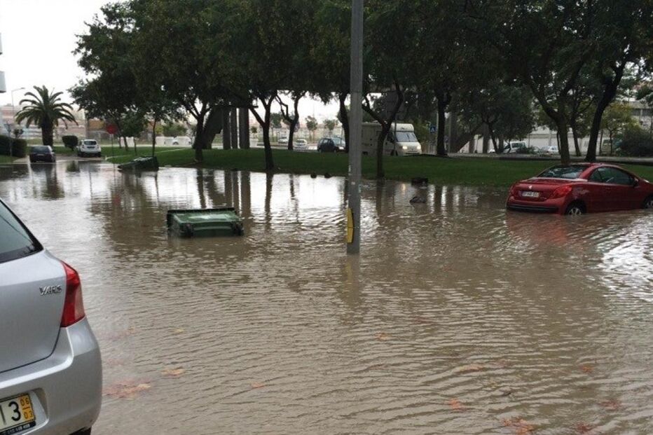 Inundações, Setúbal, chuva, mau tempo, IPMA