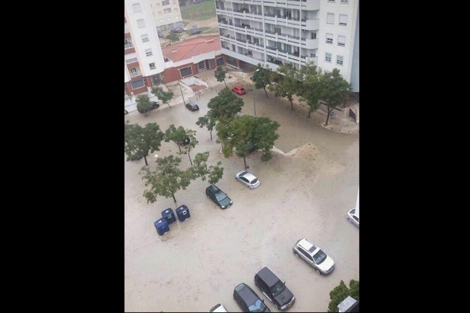 Inundações, Setúbal, chuva, mau tempo, IPMA
