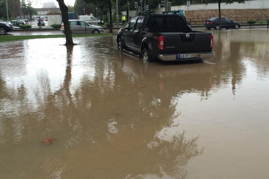 Inundações, Setúbal, chuva, mau tempo, IPMA