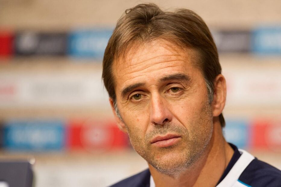 Julen Lopetegui
