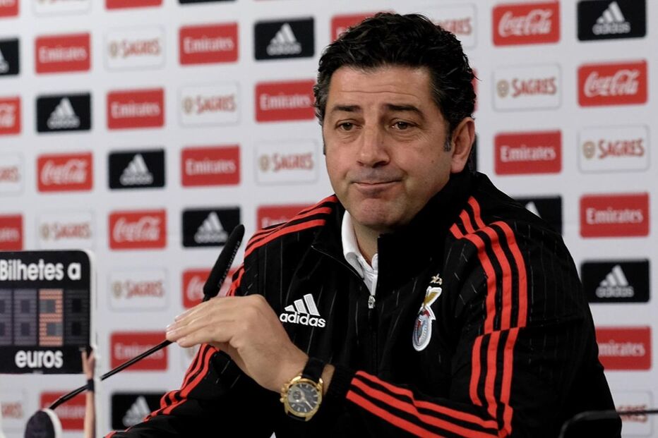 Rui Vitória, Zenit, Liga dos Campeões, União da Madeira, Liga, Sporting, FC Porto, futebol