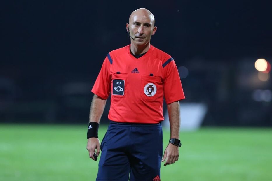 Federação Portuguesa de Futebol, Conselho de Arbitragem, Cosme Machado, União da Madeira, Benfica, desporto, futebol