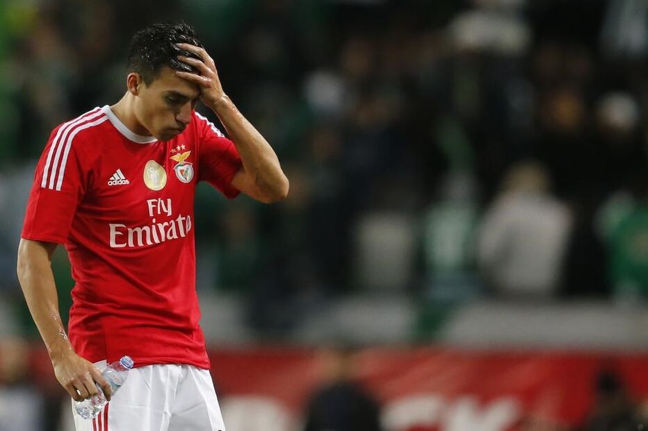 Nico Gaitán, Benfica, União da Madeira, Rui Vitória, I Liga, desporto, futebol