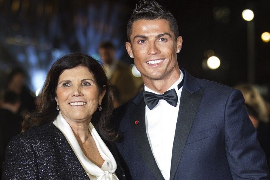 CR7, Cristiano Ronaldo, Dolores Aveiro, mãe, filho