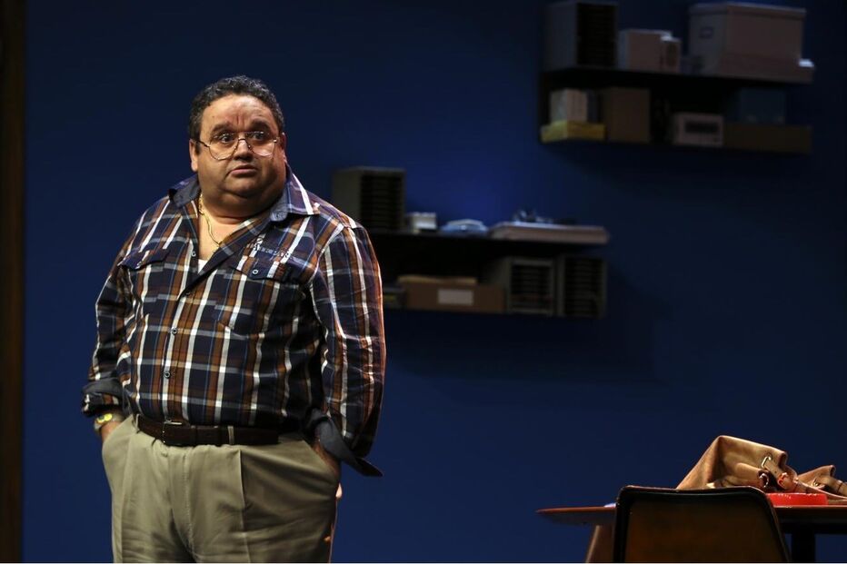 Fernando Mendes, teatro