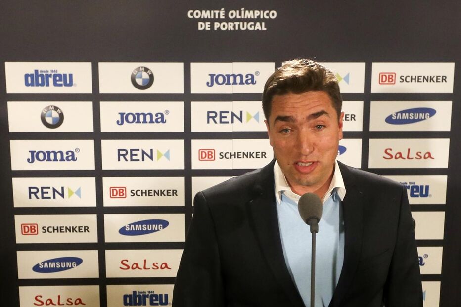 Rui Jorge, Jogos Olímpicos, Rio de Janeiro, Campeonato da Europa, Cristiano Ronaldo, futebol, Portugal