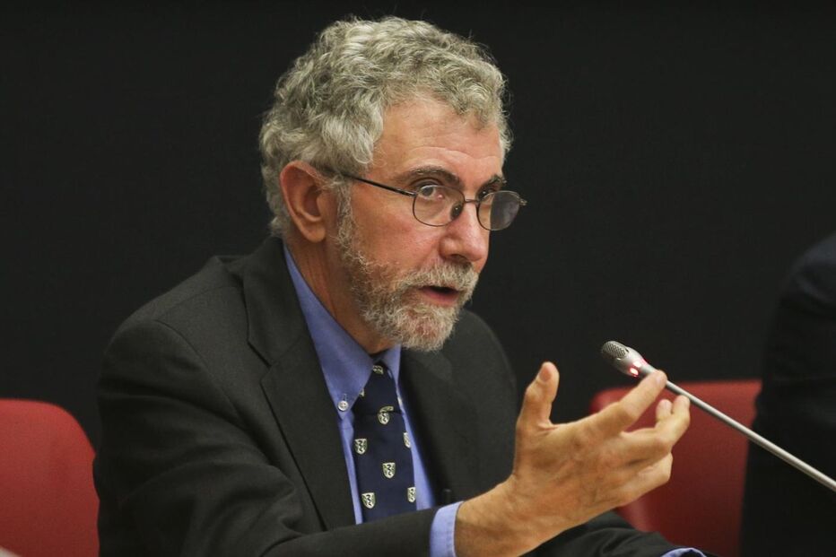 Nobel, Paul Krugman, Portugal, política, economia (geral)