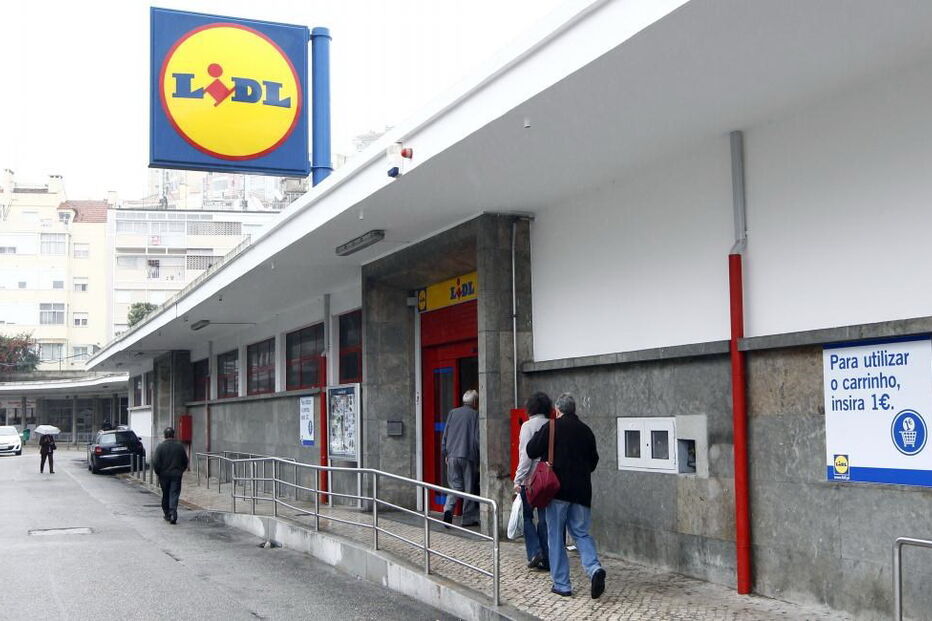 Lidl, salário mínimo, ordenado