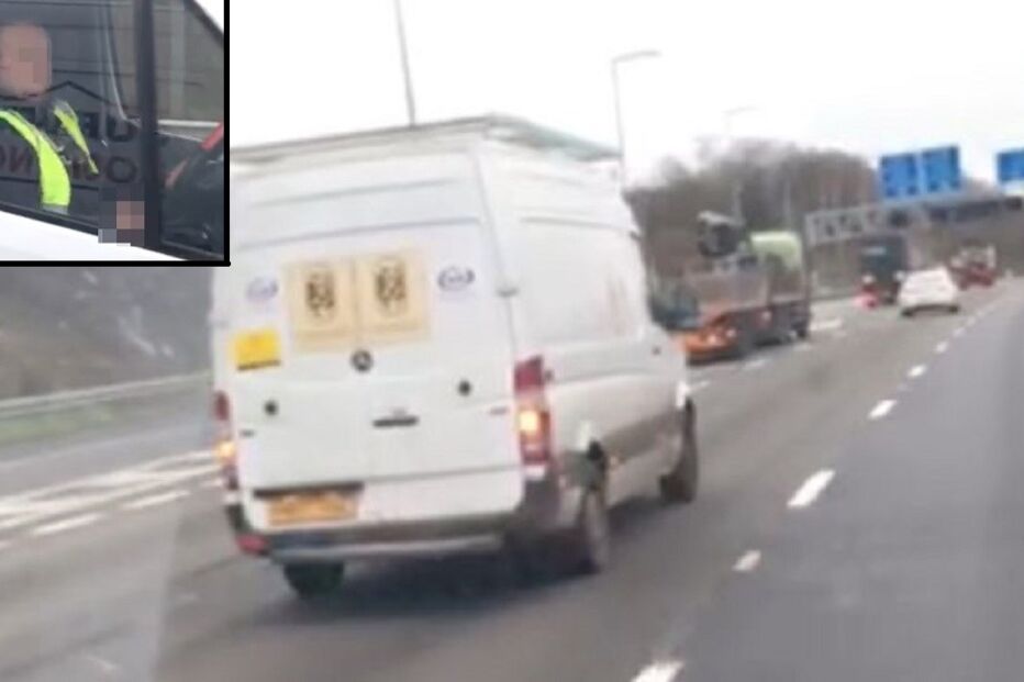 Masturbação, pénis, pornografia, auto-estrada, Tom Bath, porno, Hertfordshire, Inglaterra, Reino Unido, polícia