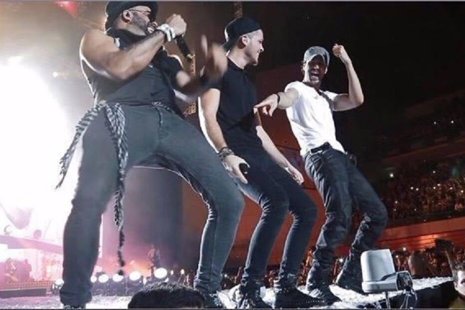 Enrique Iglesias, Mickael Carreira, concerto, música, Lisboa, MEO Arena, Espanha, Bailando, Julio Iglesias