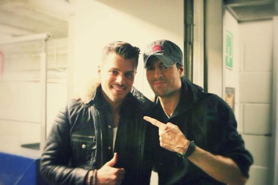 Enrique Iglesias, Mickael Carreira, concerto, música, Lisboa, MEO Arena, Espanha, Bailando, Julio Iglesias
