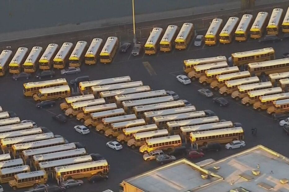 EUA, escolas, Los Angeles, ameaça de bomba