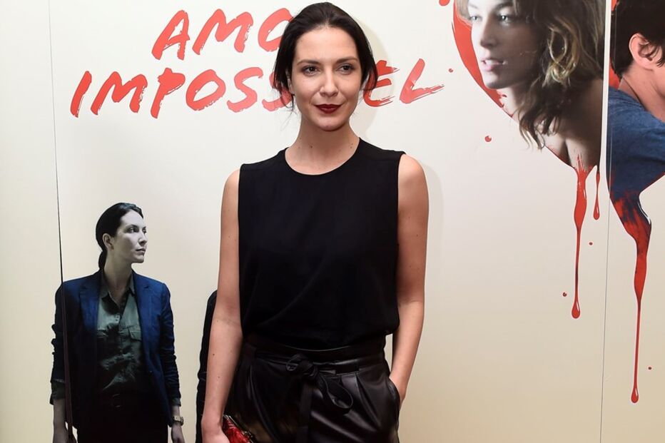 Soraia Chaves, antestreia, Amor Impossível