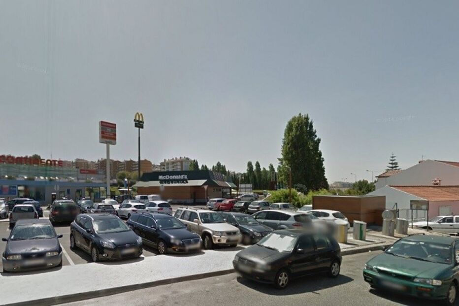 Santarém, McDonald's