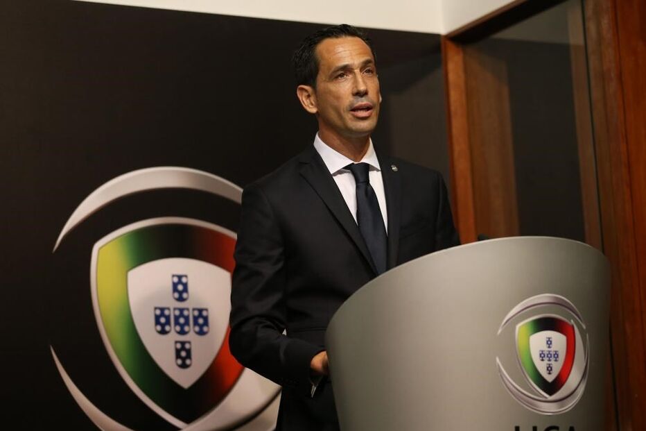 I Liga, Liga Portuguesa de Futebol Profissional, eleições presidenciais, desporto, futebol