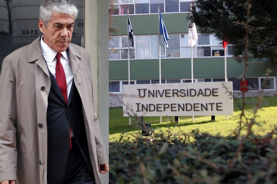 Sócrates, nulo, curso, licenciatura, Engenharia Civil, Universidade Independente, UnI
