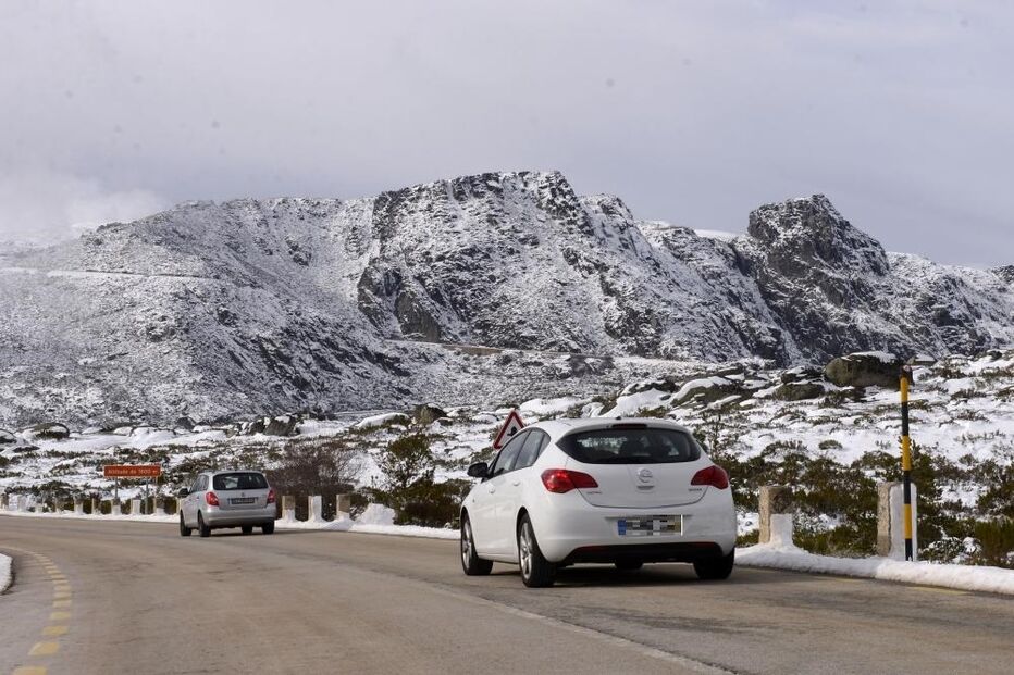 GNR, Serra da Estrela, Comando Distrital de Operações de Socorro, acidentes e desastres